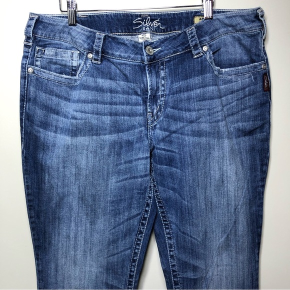 Silver Jeans Aiko Bootcut - Picture 2 of 7